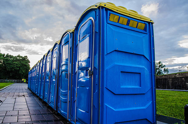 Best Portable restroom trailer rental  in Kingston, PA